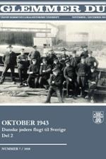 Oktober 1943 - Danske jøders flugt til Sverige - del 2
