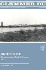 Oktober 1943 - Danske jøders flugt til Sverige  del 1